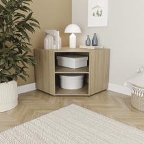 Estante Canto Oblíquo 60cm Módulo Frame CabeCasa MadeiraOriginals Estante Canto Oblíquo 60cm Módulo Frame CabeCasa MadeiraOriginals