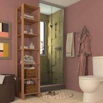 Estante Closet 40cm com 6 Prateleiras - Montana Estante Closet 40cm com 6 Prateleiras - Montana
