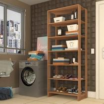 Estante Closet 80cm com 6 Prateleiras - Montana