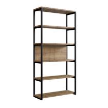 Estante Closet Tubular Miami Woodmel 90cm Estante Closet Tubular Miami Woodmel 90cm