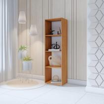 Estante Com 04 Nichos Calum freijó