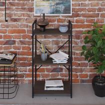 Estante com 3 Prateleiras 84x45x33cm Yon Estante com 3 Prateleiras 84x45x33cm Yon