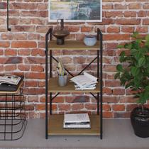 Estante com 3 Prateleiras 84x45x33cm Yon