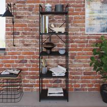 Estante com 5 Prateleiras 152x45x33cm Yon Estante com 5 Prateleiras 152x45x33cm Yon