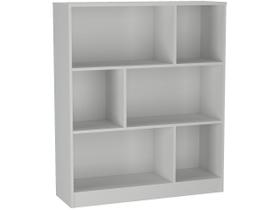 Estante com 6 Nichos B25 - Branco