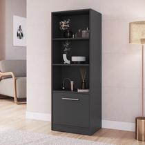 Estante com compartimento oculto Lock LK130 Art in Móveis