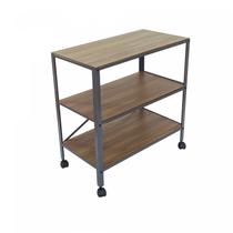 Estante com Rodízio