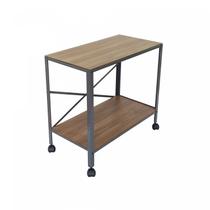 Estante com Rodízio