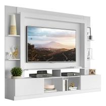 Estante com Suporte TV 65" e 2 portas Oslo Multimóveis V3386