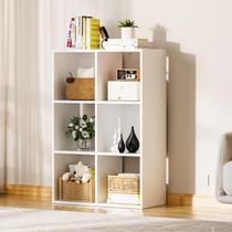 Estante COMHOMA 6 Cubos 28 cm Branco em Madeira