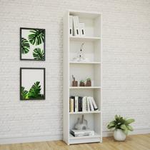 Estante Compacta Multiuso sem Porta 178cm X 29.5cm X 48cm