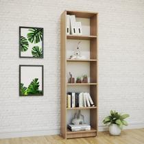 Estante Compacta Multiuso sem Porta 178cm X 29.5cm X 48cm