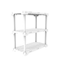Estante Cube Eco3 - 3 prateleiras Estante Cube Eco3 - 3 prateleiras