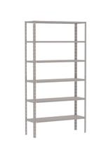 Estante de aco 30/26 cinza Estante de aco 30/26 cinza