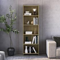 Estante de Livros 57cmx183cm 5 Prateleiras 2328