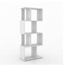 Estante de Livros 60cmx144cm Nichos Esm218