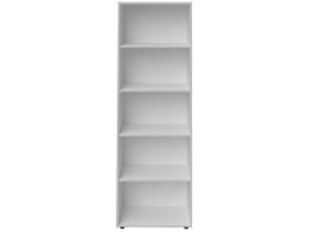 Estante de Livros 60cmx180cm 5 Prateleiras Multy