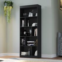 Estante de Livros 70cmx182cm 4 Prateleiras Lv300