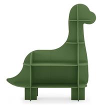 Estante de livros Delta Children Dinosaur Greenguard Gold Certified