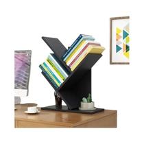 Estante De Livros Grande Removível, Suporte Expositor Estável, Organizador De Cozinha, Armário De