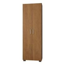 Estante de Livros para Escritório Home Office Portas Grandes Alf Freijó G47 - Gran Belo