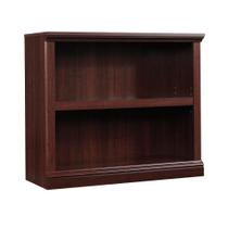 Estante de livros Sauder Miscellaneous Storage 2-Shelf Select Cherry Estante de livros Sauder Miscellaneous Storage 2-Shelf Select Cherry