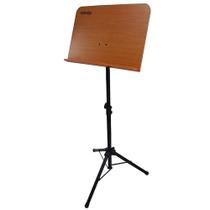 Estante De Madeira Para Partituras 5031 Saty