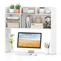 Estante de Mesa Tangkula para Computador até 32" Estante de Mesa Tangkula para Computador até 32"