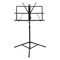 Estante de Partitura Cor - Preta Csm 1