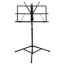 Estante de partitura custom sound tripé dobrável csm-1