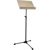 Estante de Partitura de Madeira Estante de Partitura de Madeira