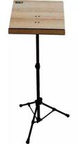 Estante De Partitura Madeira Maestro Vector Sp-400