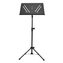 Estante de Partitura Maestro profissional reforçada Preta