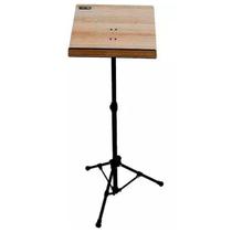 Estante De Partitura Maestro Tripé Profissional Desmontável Vector SP-400