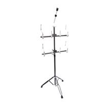Estante de percussão torelli tep42