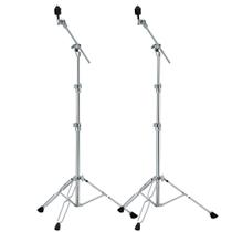 Estante De Prato Tama Standard Boom Stand Kit Com 2 Peças HC03BWX2 (*PR)
