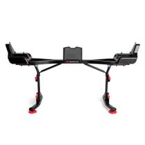Estante De Suporte Da Barra Regulável Bowflex Selecttech 2080