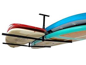 Estante de Techo StoreYourBoard para Paddleboard y Tabla de Surf 150 lbs