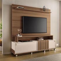 Estante de TV 65 Pol 180cm 2 Portas Helen H01 - D'Rossi