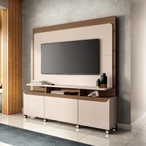 Estante de TV 70 Pol 180cm Mabel H01 - D'Rossi