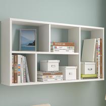 Estante decorativa de Parede mdf 60x90x18cm para Sala Organizador de Livros Sala Quarto Escritorio Sinanue Estante decorativa de Parede mdf 60x90x18cm para Sala Organizador de Livros Sala Quarto Escritorio Sinanue