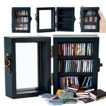 Estante decorativa TABTAG Anxiety Bookshelf Mini Book Estante decorativa TABTAG Anxiety Bookshelf Mini Book