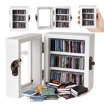 Estante decorativa TABTAG Anxiety Bookshelf Mini Book Estante decorativa TABTAG Anxiety Bookshelf Mini Book