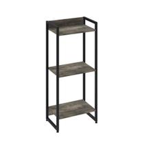 Estante Dynamica 45X30X104cm C/03 Prateleiras