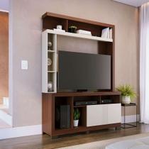 Estante Elba 136cm 2 Portas de Giro - SSX Multicoisas