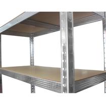Estante em Aço Galvanizada com 5 Prateleira e Capacidade para 175kg TI153 - STROM