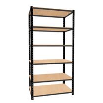 Estante em Aço Monta Carga 300 Dark 120kg Presto Estante em Aço Monta Carga 300 Dark 120kg Presto