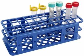 Estante em Polipropileno para 60 Tubos de Ensaio de 17 mm - Kasvi