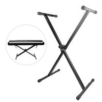 Estante Em X Universal Resistente Para Teclado Musical - Mxt