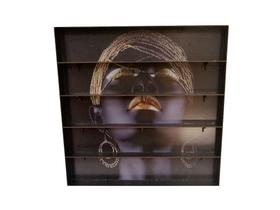 Estante Expositor Porta Esmaltes Decoração Salão De Beleza